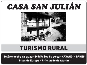 Casa San Julián