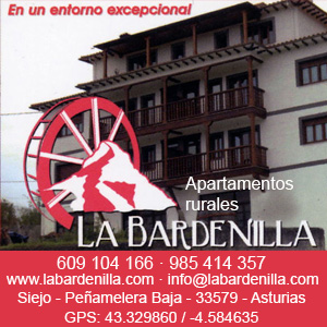 La Bardenilla - Apartamentos rurales