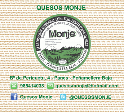 Queso Monje
